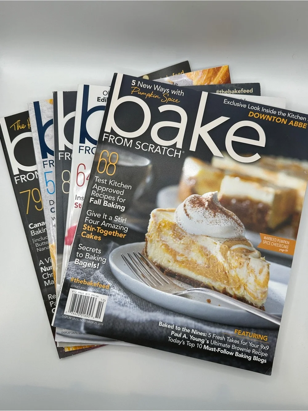 Bake from Scratch Magazine: Fall Edition Bundle